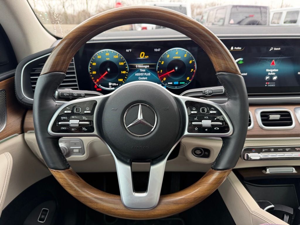2022 Mercedes-Benz GLS GLS 450 4MATIC®