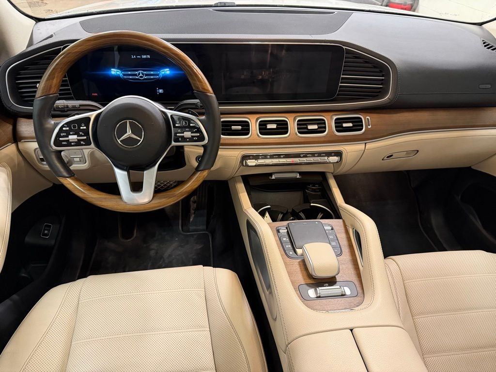 2022 Mercedes-Benz GLS GLS 450 4MATIC®