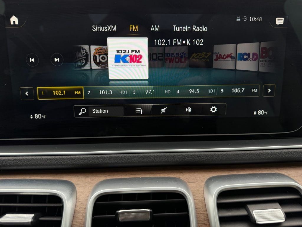 2022 Mercedes-Benz GLS GLS 450 4MATIC®