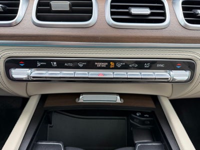 2022 Mercedes-Benz GLS GLS 450 4MATIC®