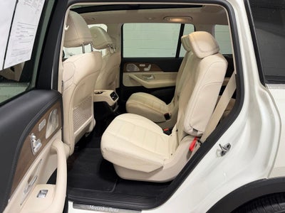 2022 Mercedes-Benz GLS GLS 450 4MATIC®
