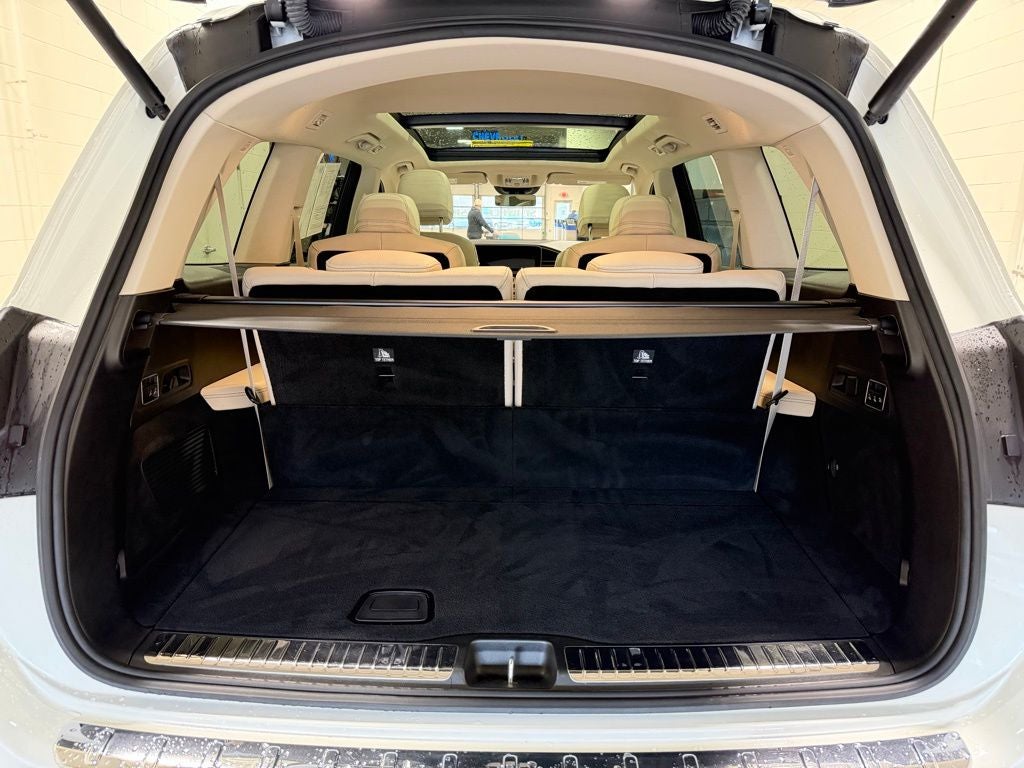 2022 Mercedes-Benz GLS GLS 450 4MATIC®