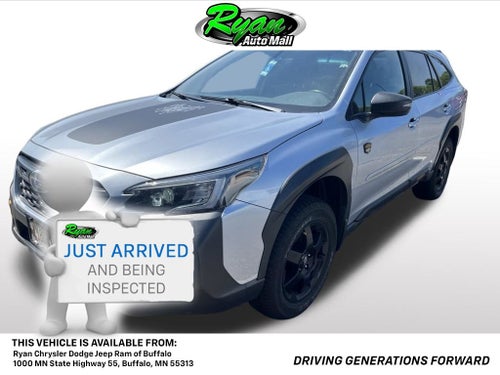 2022 Subaru Outback Wilderness