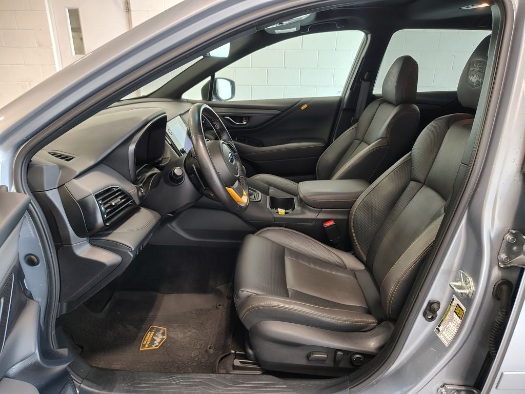 2022 Subaru Outback Wilderness