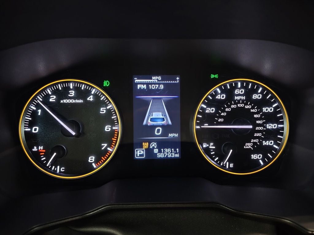 2022 Subaru Outback Wilderness