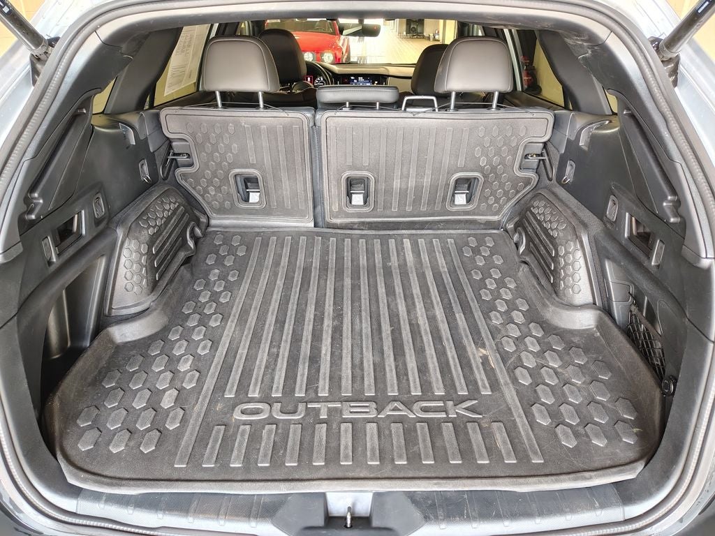 2022 Subaru Outback Wilderness