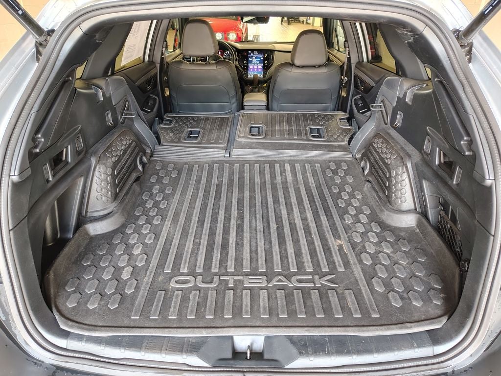 2022 Subaru Outback Wilderness