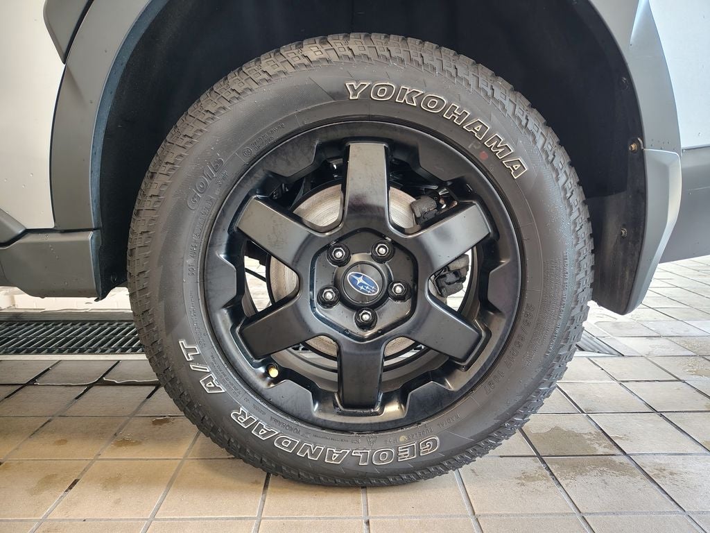 2022 Subaru Outback Wilderness