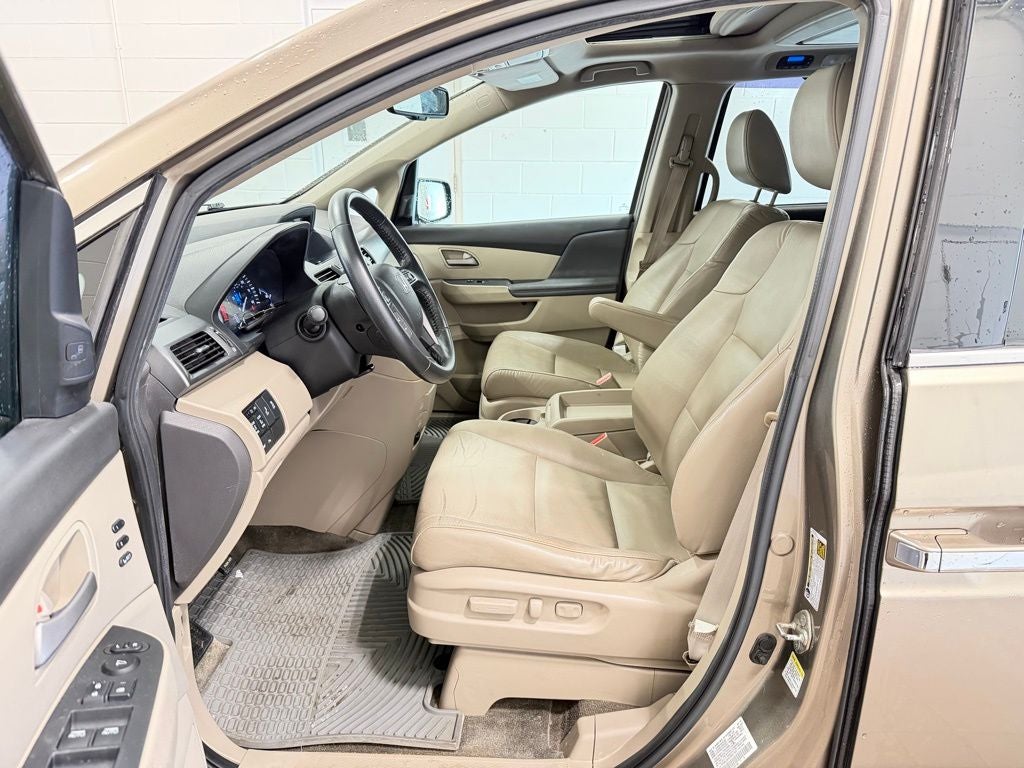 2013 Honda Odyssey Base