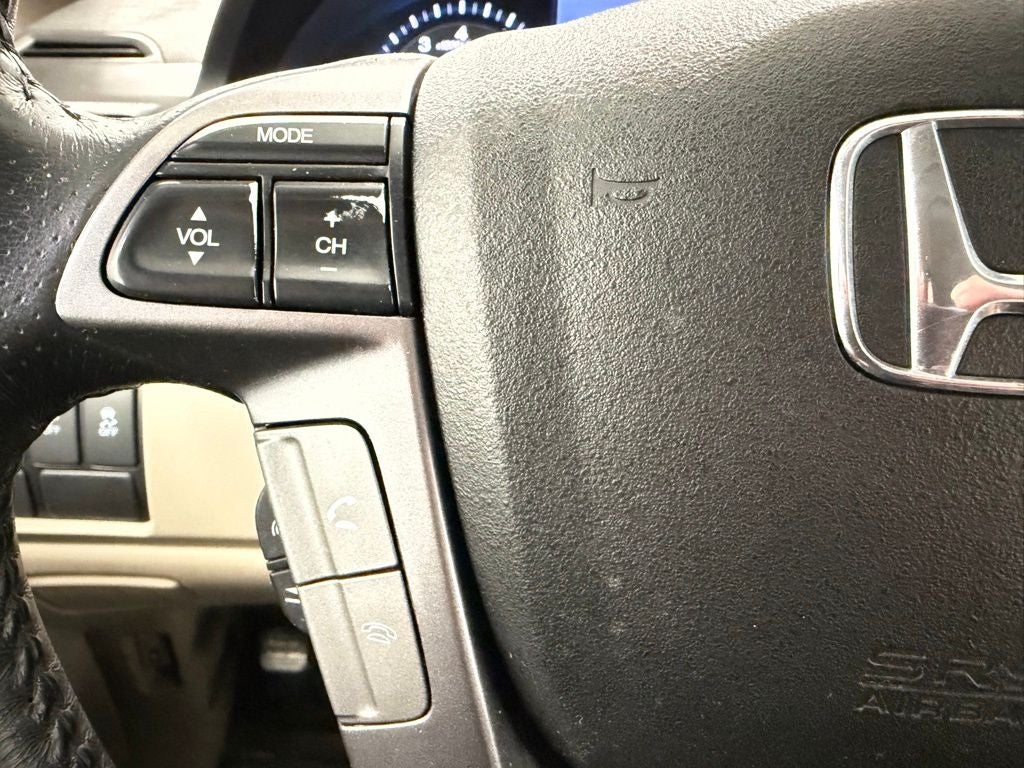 2013 Honda Odyssey Base