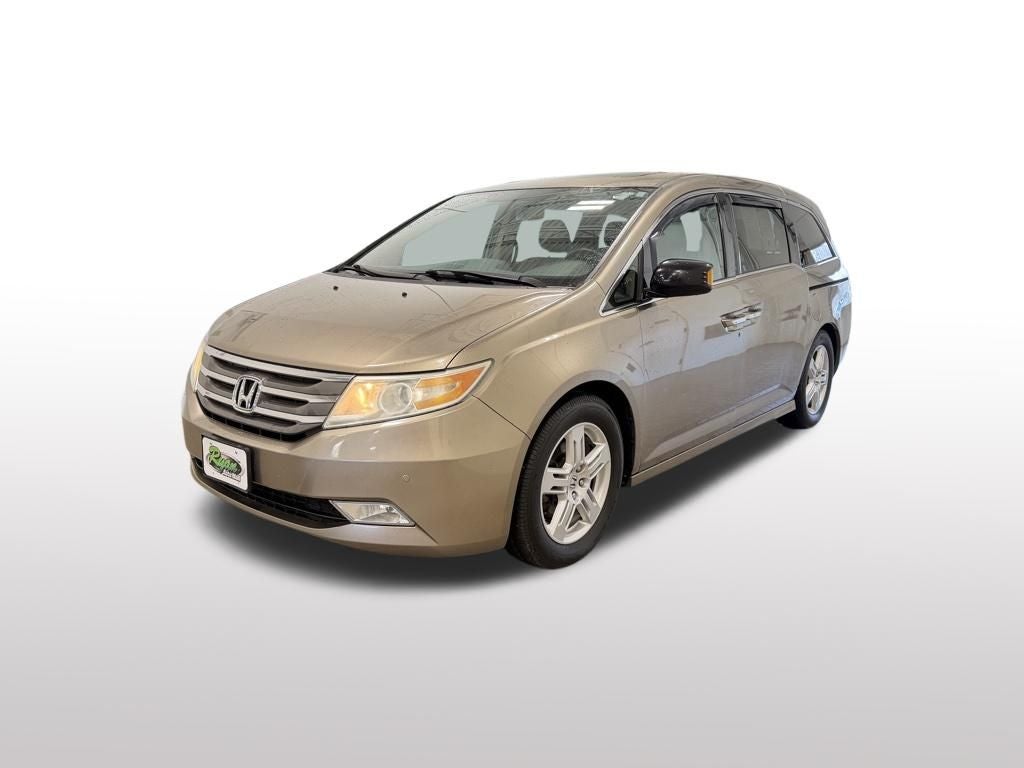 2013 Honda Odyssey Base
