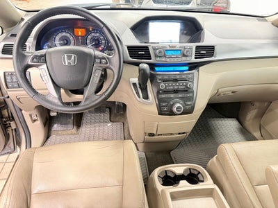 2013 Honda Odyssey Base