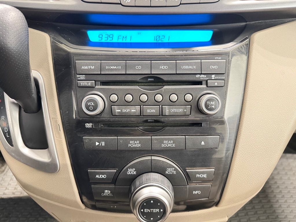 2013 Honda Odyssey Base