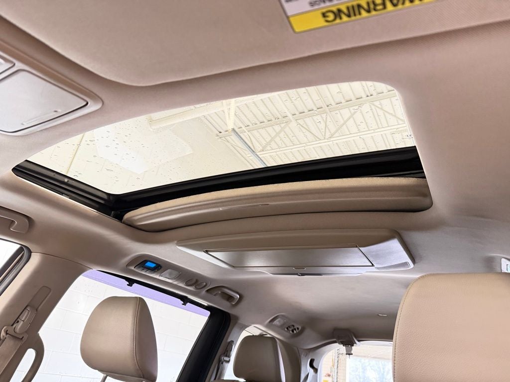 2013 Honda Odyssey Base