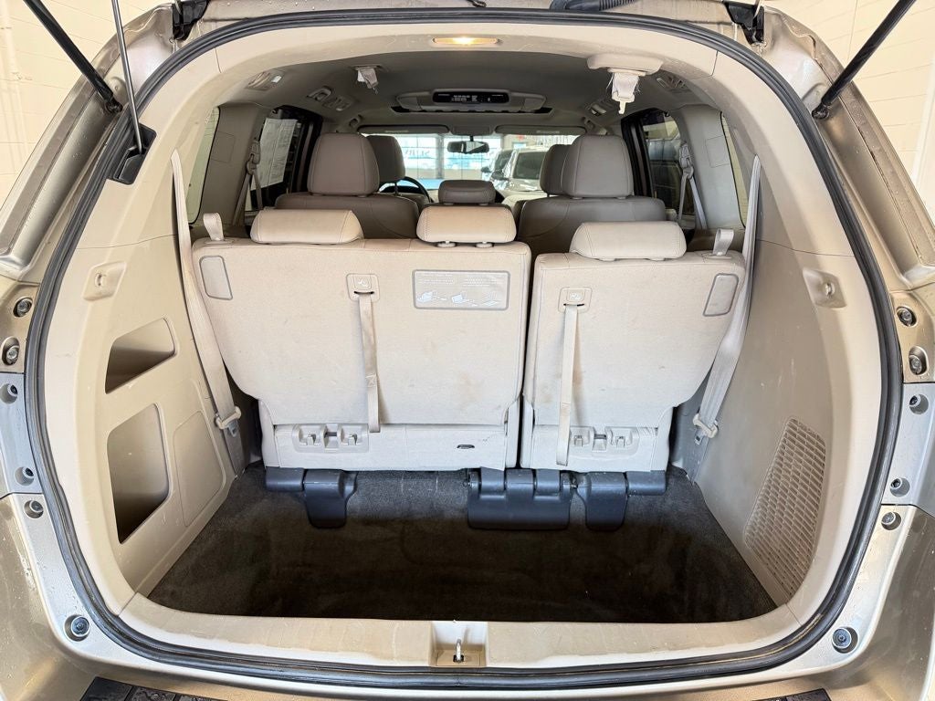 2013 Honda Odyssey Base
