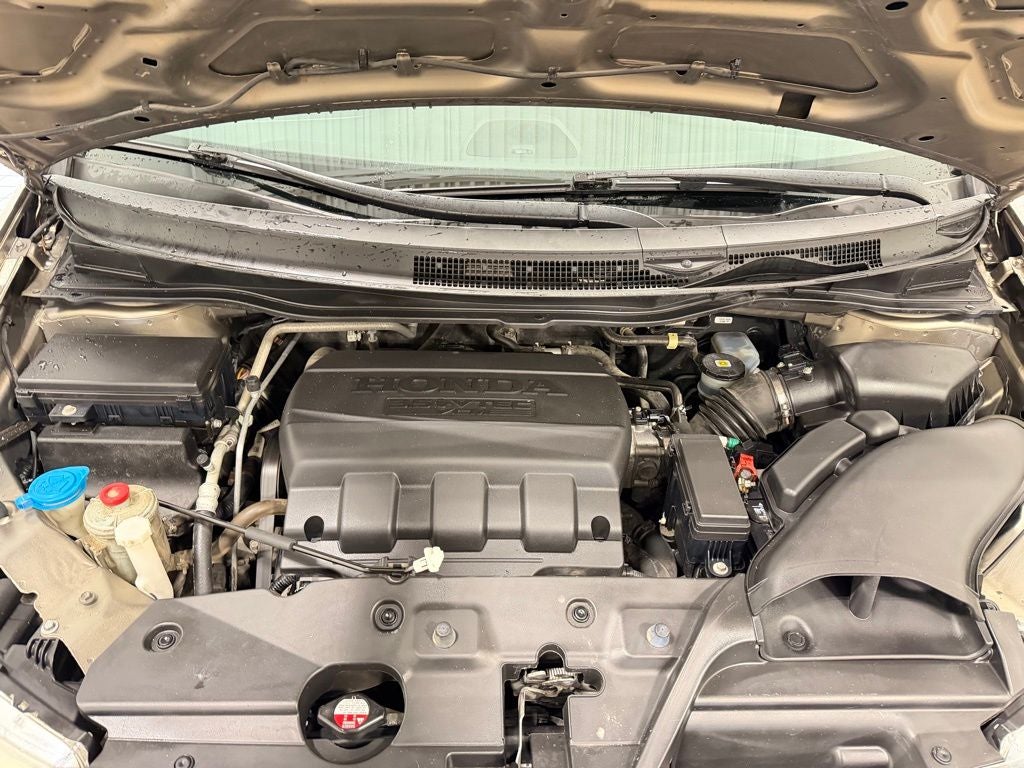 2013 Honda Odyssey Base