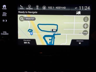 2022 Honda Pilot Touring 7 Passenger