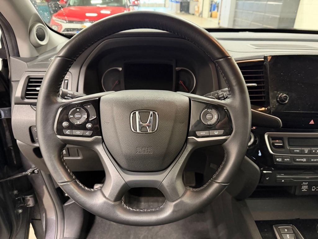 2022 Honda Pilot Touring 7 Passenger