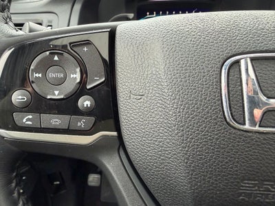 2022 Honda Pilot Touring 7 Passenger