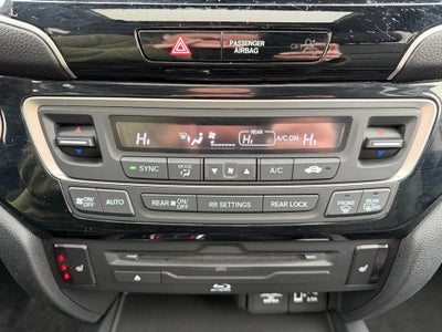 2022 Honda Pilot Touring 7 Passenger