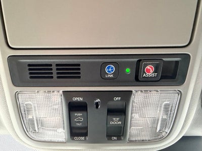 2022 Honda Pilot Touring 7 Passenger