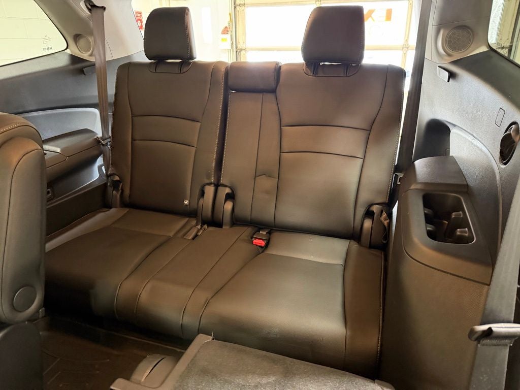 2022 Honda Pilot Touring 7 Passenger