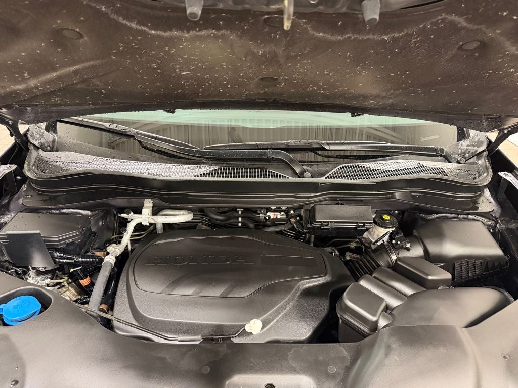 2022 Honda Pilot Touring 7 Passenger