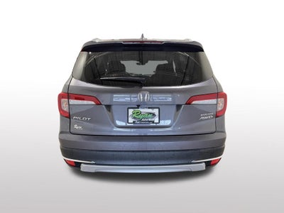 2022 Honda Pilot Touring 7 Passenger