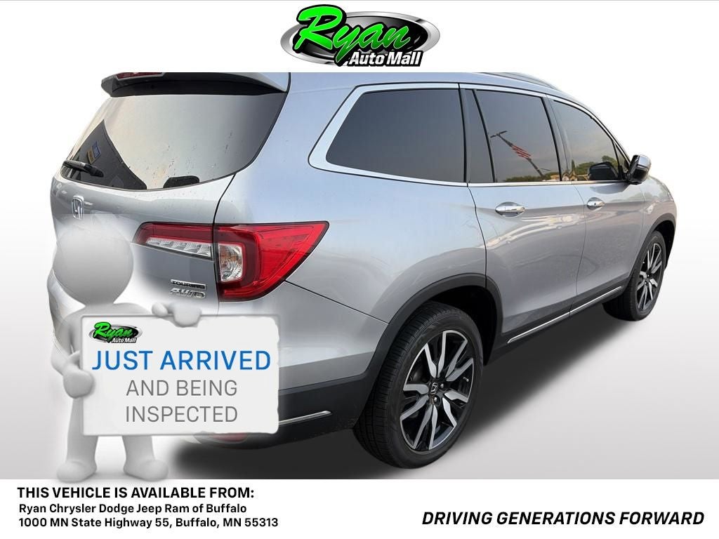 2022 Honda Pilot Touring 8 Passenger