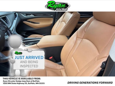 2020 Buick Enclave Essence