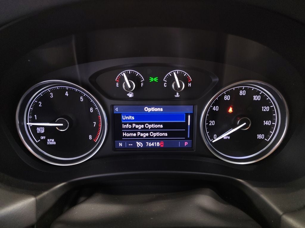 2020 Buick Enclave Essence
