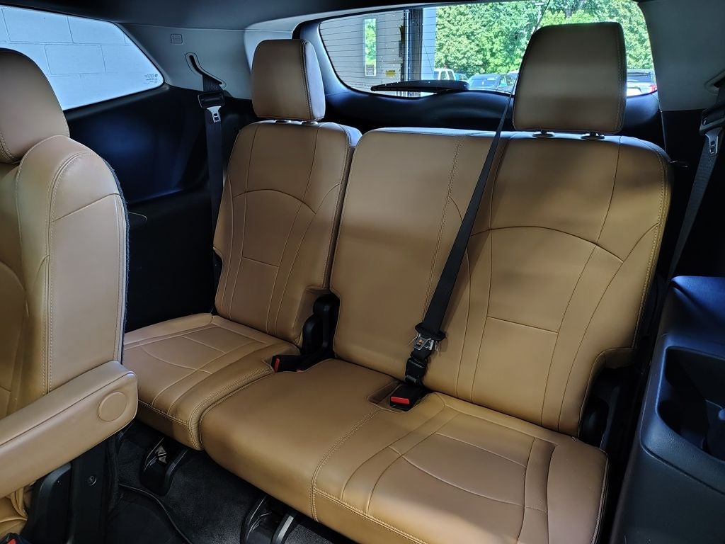 2020 Buick Enclave Essence