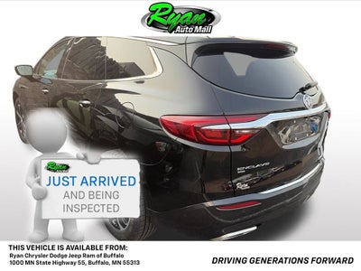 2020 Buick Enclave Essence