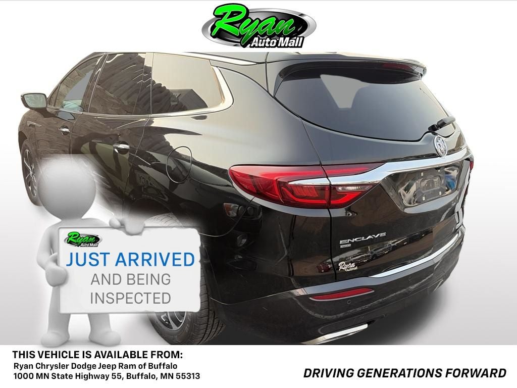 2020 Buick Enclave Essence