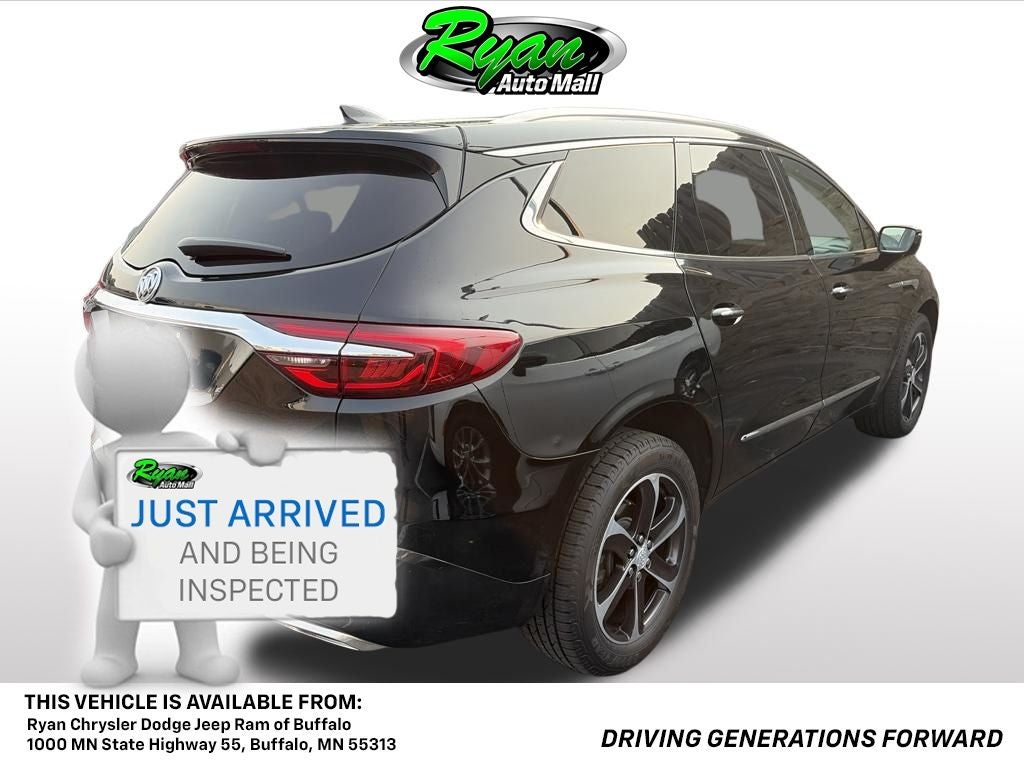 2020 Buick Enclave Essence