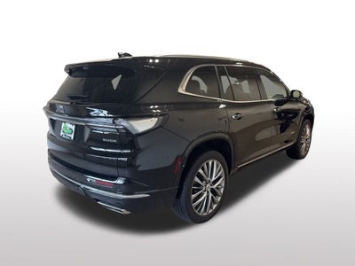 2025 Buick Enclave Avenir