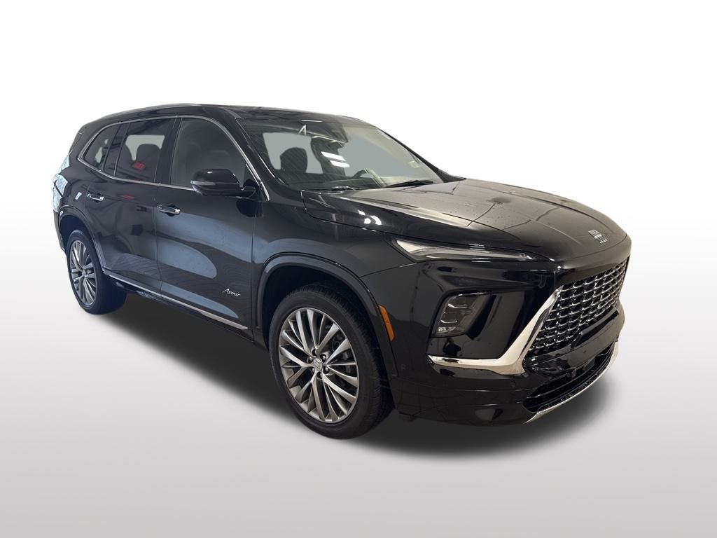 2025 Buick Enclave Avenir