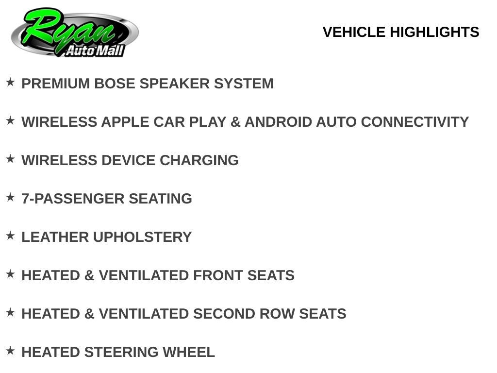 2025 Buick Enclave Avenir