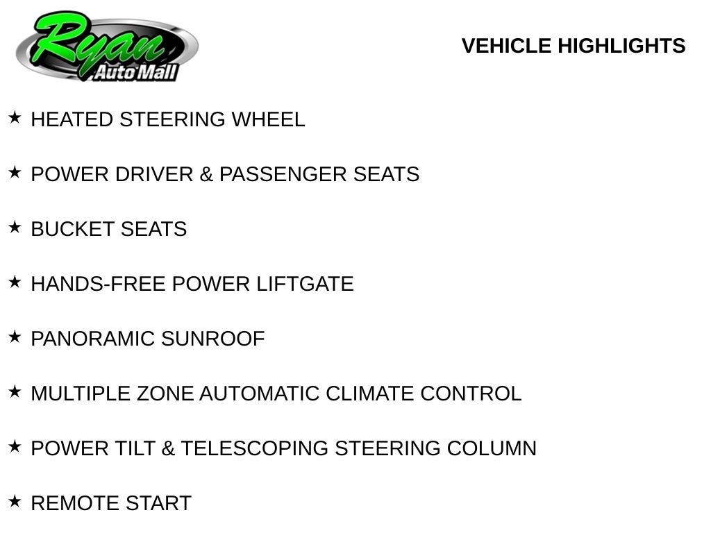 2023 Lincoln Corsair Standard