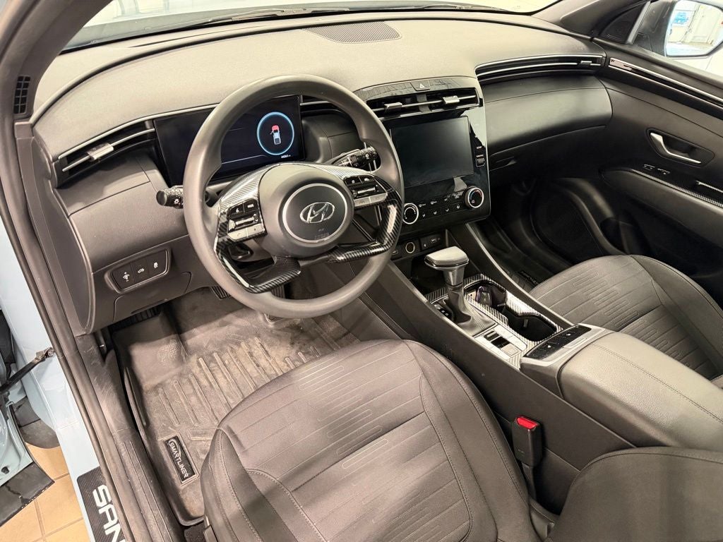 2022 Hyundai Santa Cruz SEL