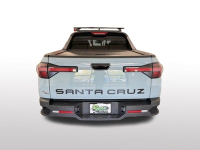 2022 Hyundai Santa Cruz SEL