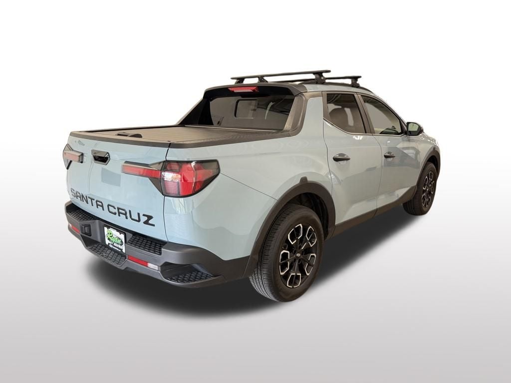 2022 Hyundai Santa Cruz SEL