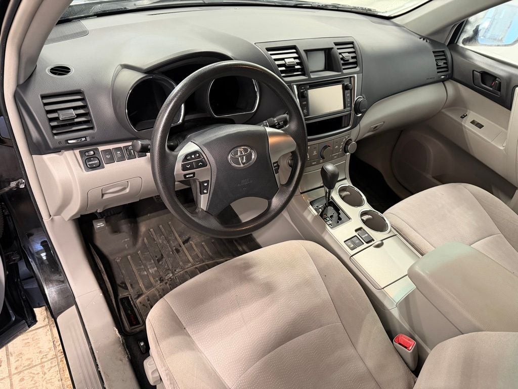 2013 Toyota Highlander Base Plus V6