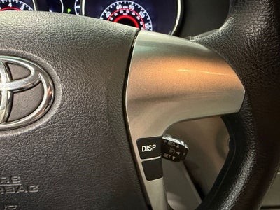 2013 Toyota Highlander Base Plus V6