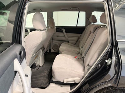 2013 Toyota Highlander Base Plus V6