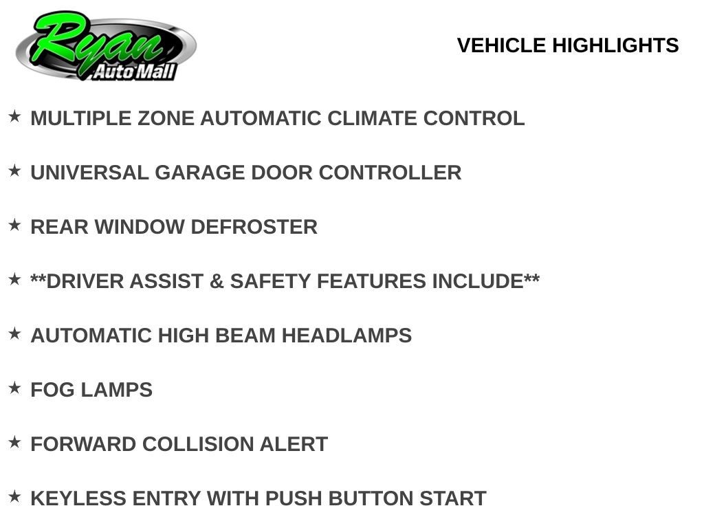 2024 Toyota Highlander XSE