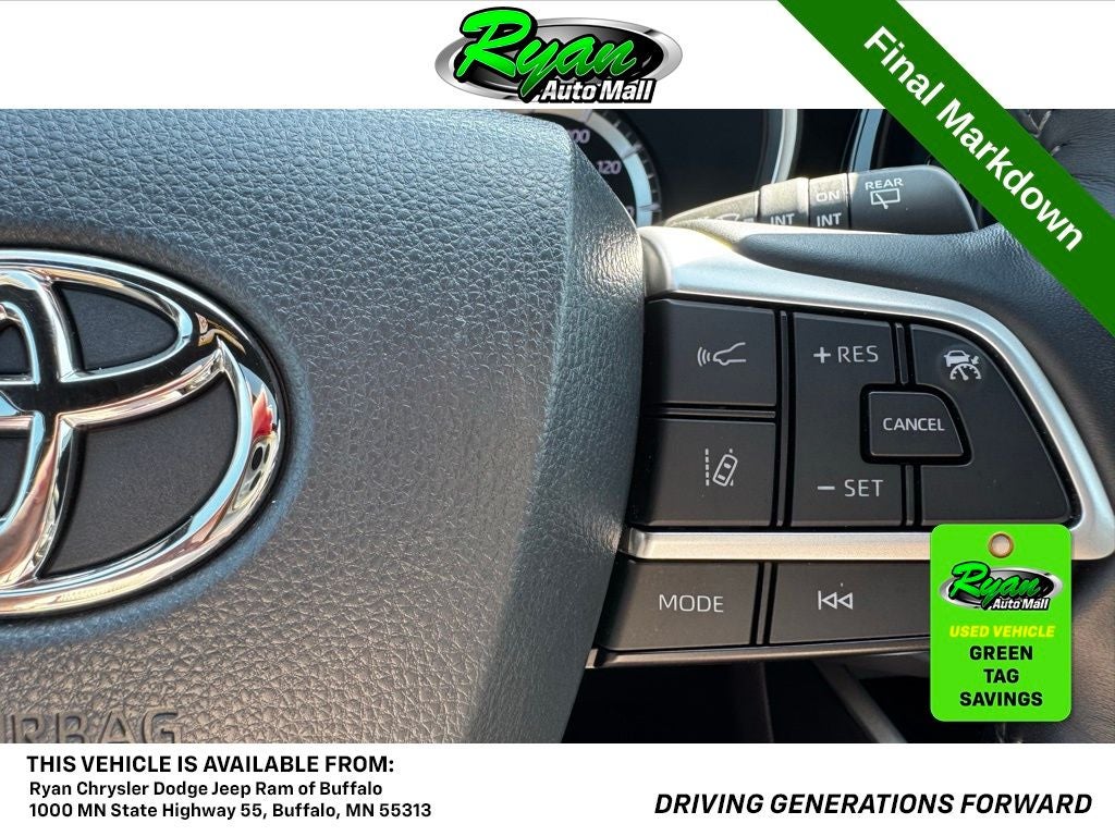 2024 Toyota Highlander XSE