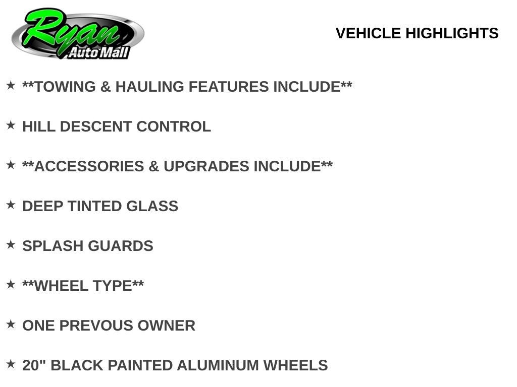 2024 Toyota Highlander XSE