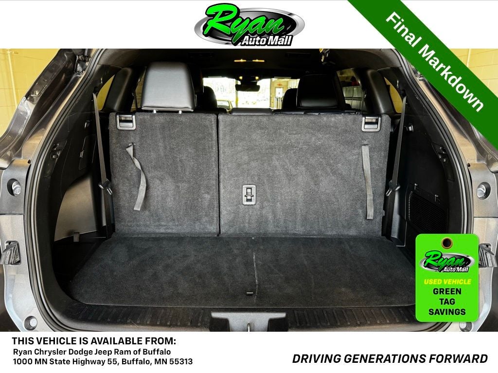 2024 Toyota Highlander XSE