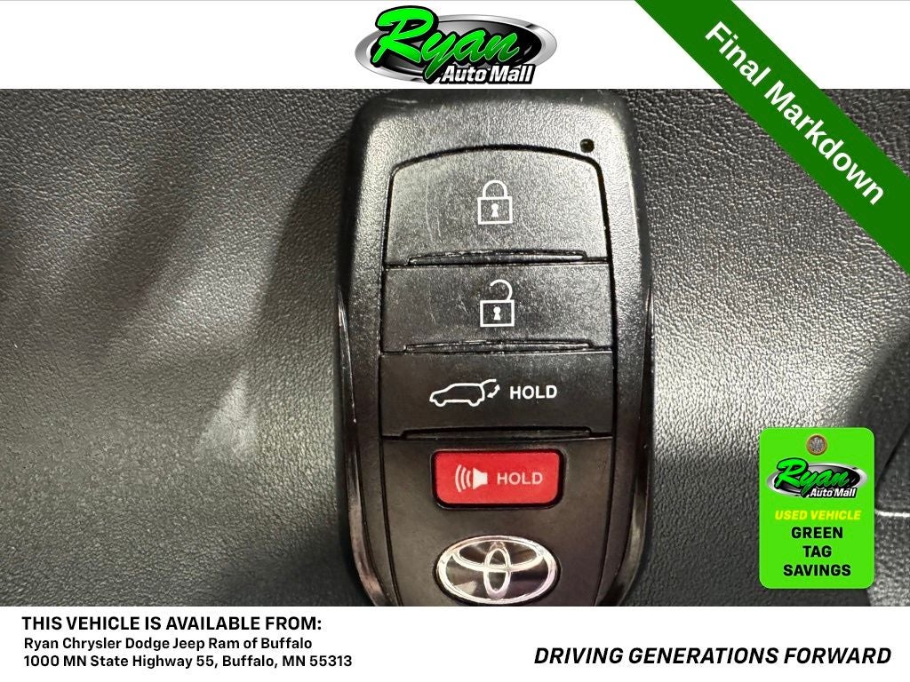 2024 Toyota Highlander XSE